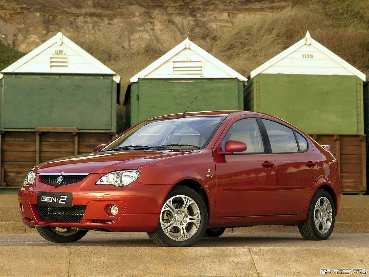 , proton
